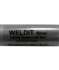 Radiator Cooling System Stop Leak Sealer 20 Grams 24 Vials For Weldit WS-1P USA Made Easy Pour Solution cylinder vial