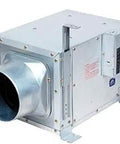 WhisperLine Remote Mount In-Line Fan For Ultra Quiet Home Ventilation And Clean Air, 240 CFM, Insulated Housing, metal unit