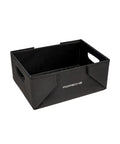 Porsche Luggage Compartment Storage Box Foldable 32 Liter Car Trunk Organizer With Velcro Fasteners Washable Polyester