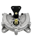 Heavy Duty Front Rack And Pinion Steering Drop In Swap For Polaris RZR 170 2009 To 2020 Chromoly Output Shaft aluminum housing gear mechanism