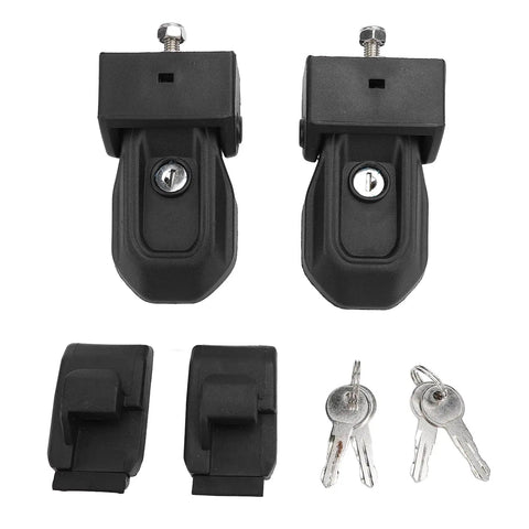 Tough As Nails Hood Latch Lock With Keys High Strength Adjustable Anti Theft Hood Catch Kit For Jeep Wrangler Jl Jlu Jt Keep Your Ride Locked And Safe From Prying Hands In The Engine Bay