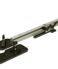Adjustable Circle Cutting Jig For Routers Knocks Out Perfect Curves From Four To One Hundred Eight Inches Wide, Precision cutting tool