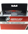 Box packaging of Flo-Torq SSR Propeller Hub Kit For Mariner 40Hp Command Thrust Up To 225Hp Four-Stroke Outboards.