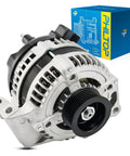 New 12V 160Amp CW S6 Alternator Replacement 11240N For Jeep Liberty Grand Cherokee Commander Durango Nitro Ram 1500