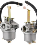Carburetor from the Carburetor And Ignition Coil Replacement Kit For Harbor Freight Storm CAT Generators 700 800 900 Watts 2HP 63cc 2 Stroke