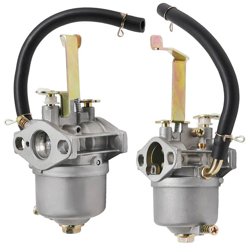 Carburetor from the Carburetor And Ignition Coil Replacement Kit For Harbor Freight Storm CAT Generators 700 800 900 Watts 2HP 63cc 2 Stroke