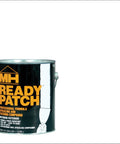 Heavy Duty Ready Patch Spackle Gallon For Interior And Exterior Repairs Sticks To Metal Dries Fast And Cures Rock Hard Shrink Resistant