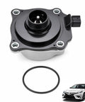 Heavy duty electric coolant pump for 2.5L Toyota engines with O-ring, OEM replacement for 1603225010. Keep Your Daily Driver Chillin Smooth When Things Get Hot With This Heavy Duty Electric Coolant Water Pump Oem Replacement For 1603225010 Camry Avalon Hybrid Rav4 2018 Through 2022 2.5 Liter Engines.