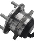 Rear Wheel Bearing And Hub Assembly For Hyundai Santa Fe 2007 To 2020 Veracruz 2007 To 2012 And Kia Sorento 2011 To 2015 5 Lug FWD Replacement
