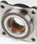 Front Wheel Bearing And Hub Assembly For Toyota Tacoma And 4Runner And FJ Cruiser - OEM Quality Replacement, four-bolt design