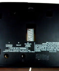 Back view of a Delta 3 garage door opener receiver, model DR3A. Showing connectors and label details. Garage Door Opener Receiver For Delta 3 System Replacement Compatible DNR00001 DT DTD DT2A Modules Easy No Brainer Plug In Setup Ideal DIY Replacement Part For Home Garage Door Opener Keeps Your Door Moving Smoothly.