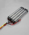 Top Tier Ptc Ceramic Air Heater Serving Up 220 Volt 2000 Watt with sleek design and wiring for efficient heat distribution.