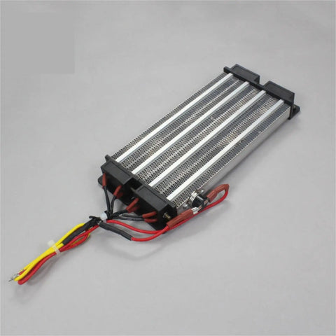 Top Tier Ptc Ceramic Air Heater Serving Up 220 Volt 2000 Watt with sleek design and wiring for efficient heat distribution.