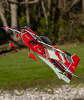 Eratix 3D Flat Foamy 860mm Ready To Fly RC Airplane With Brushless Motor soaring outdoors