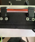 Heavy Duty Crane Assembly Machine Remote Control Belt And Harness Replacement Kit For Haixi Systems 1 Piece Pro Grade Belt Easy Install Compatible For Smooth Crane Rigs black nylon belt with metal buckles