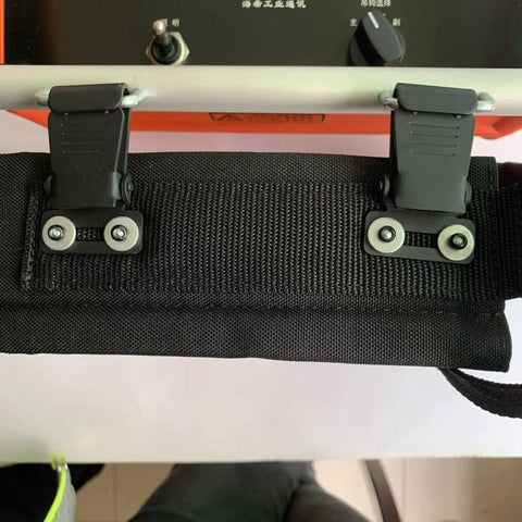 Heavy Duty Crane Assembly Machine Remote Control Belt And Harness Replacement Kit For Haixi Systems 1 Piece Pro Grade Belt Easy Install Compatible For Smooth Crane Rigs black nylon belt with metal buckles