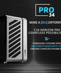 Portable Compact ATX E-ATX Gaming PC Case Silver Built For Gamers On The Go, Modular Layout For ATX E-ATX Boards, Holds 360mm Radiators, 420mm GPUs, 220mm PSUs, 165mm Towers, Multi Zone Fans For Serious Chill. Silver modular PC case front view with diagonal vents