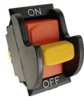 On Off Toggle Switch Replacement For Table Saws And Power Tools Heavy Duty Direct Fit For Delta 489105-00 And Ryobi 46023