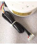 Indoor Air Conditioner Fan Motor Replacement For Haier Compatible 0010403317C 0010403317G DC Brushless Internal Motor