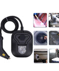 All Purpose Portable High Temperature Steam Cleaner For Home And Auto Cleaning High Pressure Steamer Versatile Steam Machine with accessories.