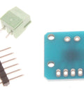 Pro Grade MAX6675 Thermocouple Module For K Type Sensors, Temperature Range 0 To 1023.75 C, SPI Digital Converter components