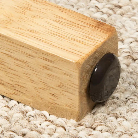 Self Stick Round Furniture Sliders For Carpeted Floors 1 Inch Walnut Brown 4 Pack Easy Glide Pads To Move Heavy Tables And Sofas Without Scratching Carpets