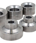 Tube Dimple Die Set Medium off-road fabrication CNC machined 4140 chrome moly steel heavy duty custom roll cages