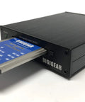 DIGIGEAR ATA Flash PCMCIA To USB 3.0 Card Reader For SD SDHC SDXC Cards, Industrial Grade USB 3.0 Reader With Type I II ATA Flash PCMCIA Support