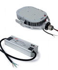 120W LED Retrofit Kit Replaces 700W MH HPS, 14400 Lumens, 5000K Cool White kit with MeanWell driver and wiring