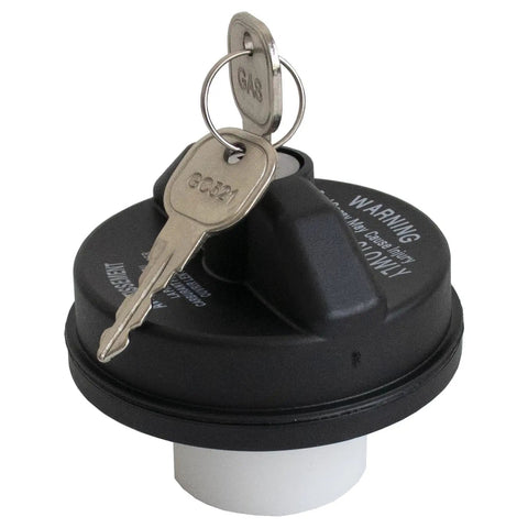 Locking Gas Cap For Jeep Dodge Chrysler Ram SUVs And Trucks With Keyed Lock 05278655AB 5278655AB Compatible Fuel Tank Cap