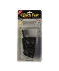 Mini Clamp For Mounting Tools And Gear 5/8 To 1-3/8 Inch Diameter, in packaging for garage and vehicle use