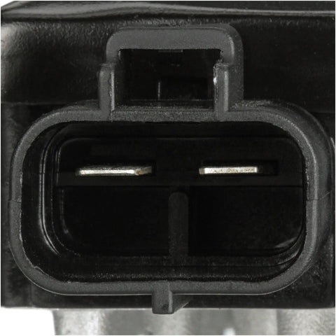 Heavy Duty Engine Cooling Fan Module For Tesla Model S 2012 Through 2021 Direct Swap Radiator Assembly connector view