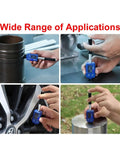 Heavy Duty Digital Leeb Hardness Tester Pen Style Portable Metal Hardness Meter For Carbon Steel measuring hardness on metal surfaces.