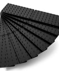 8 Pack Non Slip Rug Grips For Mats And Rugs Self Adhesive Pad Strips That Keep Rugs In Place From Slipping And Sliding In Home Or Office