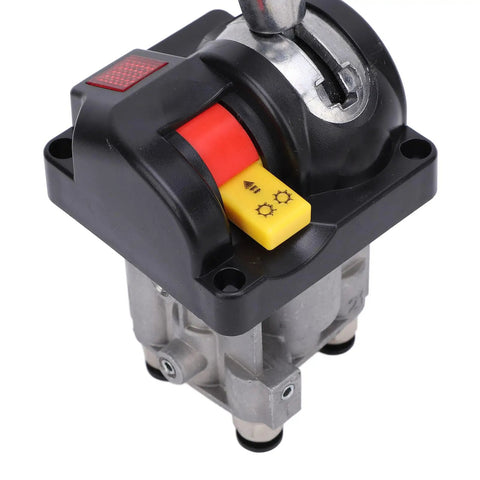 Proportional Dump Truck Control Valve With Four Holes And Four Working Positions For Easy Cab Operation PTO Switch And Slow Down Tipper