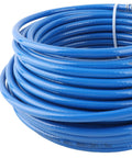 Straight Up Top Rated Heavy Duty Ultra Tough Air Compressor Hose Polyurethane Super Resilient Tubing 20m coil