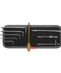 Must Have Magnetic Tool Mat Set for Garage and Workshop, Includes Magnetic Tray and Screw Organizer Pad with tools attached