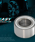 Front Wheel Bearing And Hub Assembly 510093x2 Fits Hyundai Elantra 2007 2016, Veloster 2012 2017, Kia Forte 2010 2016