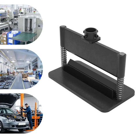 12 Inch Press Brake Attachment Kit For Hydraulic Shop Presses 12 To 20 Ton Steel 90 Degree Pro Grade Metal Bending Tool