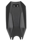 Heavy Duty Motorcycle Battery Cover And Guard Shield For Electric Dirt Bikes built with rugged plastic, 300mm, black, precision cut design.
