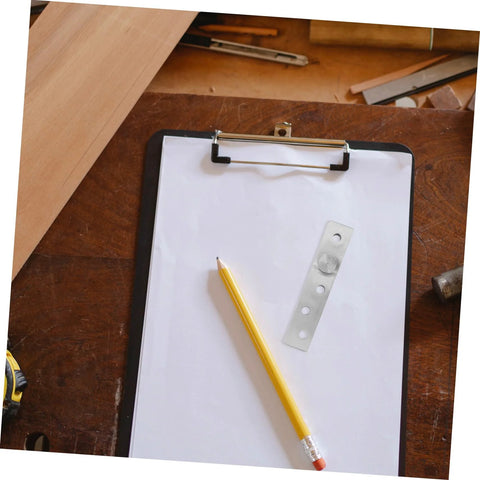 Heavy Duty Concealed Pivot Hinge For Cabinets And Bookcases Rotating Door Hinge For Hidden Compartments on a workbench