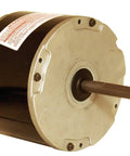 Direct Replacement One Sixth HP 1075 RPM Motor With 48Y Frame CCWLE Rotation 0.5 By 3.8 Inch Flat Shaft 208 230V