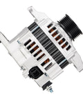 New Alternator Replacement For Nissan Sentra 1.8L 2002 2003 2004 2005 2006 Direct Fit 334 1463 AHI0087 LR180 76 Auto Component