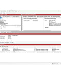 Screenshot of ACR122U NFC Card Reader Writer USB with SDK for ISO 14443 Mifare and FeliCa Cards software interface.