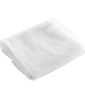 Lightweight Rectangular Mosquito Netting For Camping And Travel Breathable Polyester Mesh Keeps Bugs Out Use As Bed Cover Shelter Or Screen Repair White 48 By 72 Inches folded