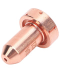 Fresh Braze Plasma Cutting Nozzle And Electrode Kit, 20 Piece Combo For SL60 SL100 Torch, copper nozzle for precision cutting.