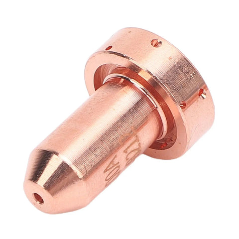 Fresh Braze Plasma Cutting Nozzle And Electrode Kit, 20 Piece Combo For SL60 SL100 Torch, copper nozzle for precision cutting.