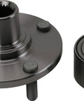 Wheel Hub Repair Kit For Ford Focus 2000 2011, with easy install front or rear hub bearing and durable long-lasting seals.