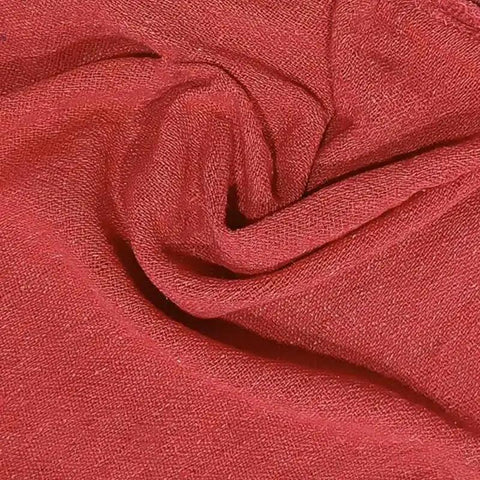 Auto Mechanic Shop Towels 13 By 14 Inches 12 Pack Red 100 Percent Cotton Commercial Grade Rags For Cleaning And Maintenance