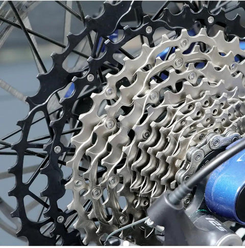 Ultra Light 10 11 12 13 Speed Bike Cassette 11 To 52T For Mountain Road XC DH AM Bikes Fits Shimano HG Hub Driver Smooth Shifting